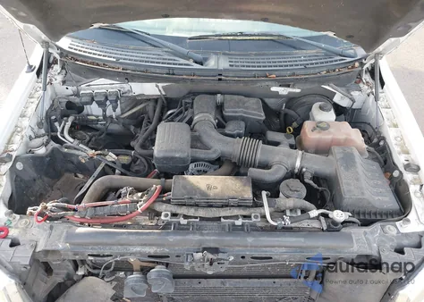 2010 Ford F-150 Fx2 Sport/Lariat/Xl/Xlt from USA, damaged, VIN 1FTFX1CV2AFB18228